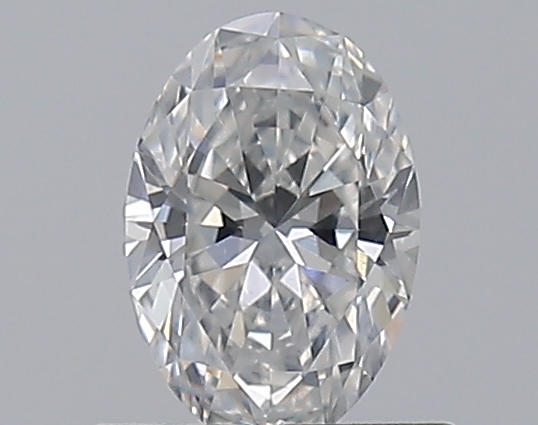 Бриллиант Овал 0.51 крт