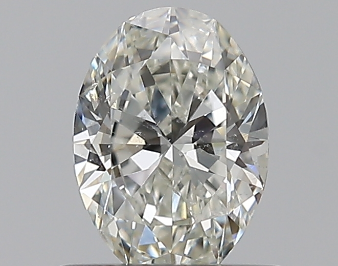 Бриллиант Овал 0.57 крт
