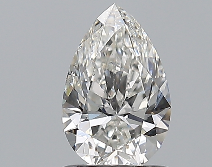 Бриллиант Груша 0.91 крт