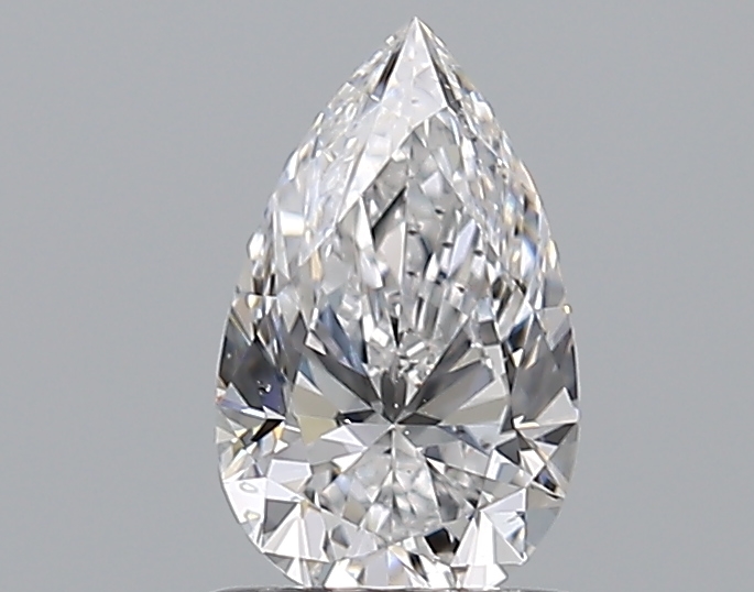 Бриллиант Груша 0.80 крт