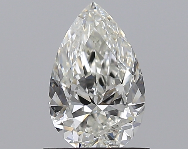 Бриллиант Груша 0.70 крт