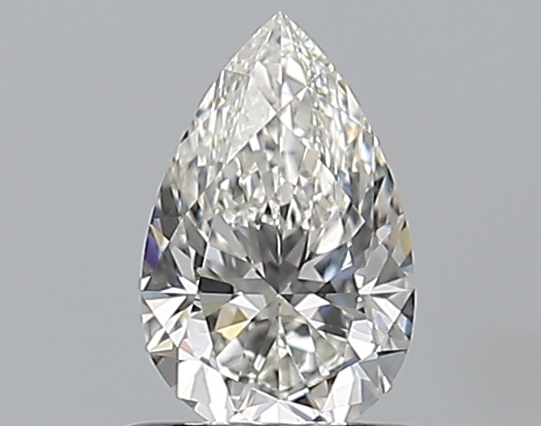 Бриллиант Груша 0.55 крт