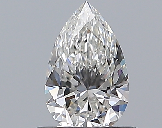 Бриллиант Груша 0.50 крт