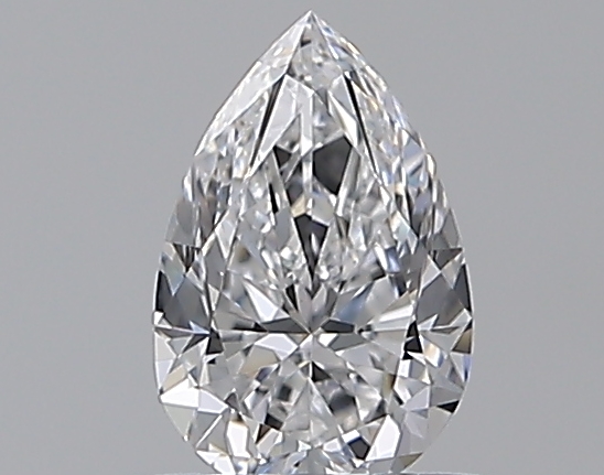 Бриллиант Груша 0.50 крт