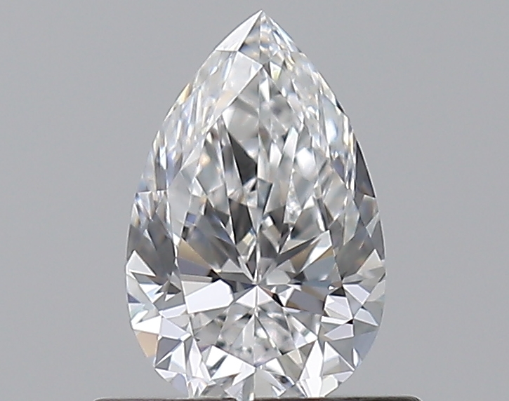 Бриллиант Груша 0.50 крт