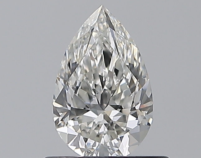 Бриллиант Груша 0.55 крт