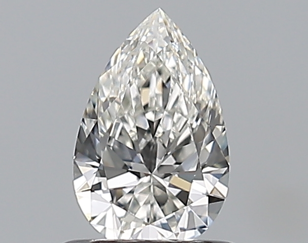 Бриллиант Груша 0.55 крт