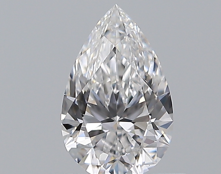 Бриллиант Груша 0.50 крт