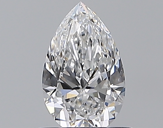 Бриллиант Груша 0.65 крт