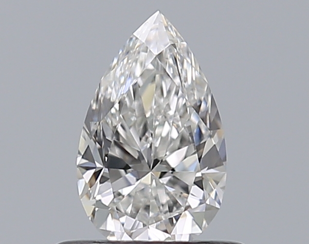 Бриллиант Груша 0.50 крт
