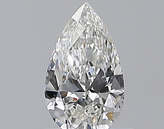 Бриллиант Груша 0.50 крт