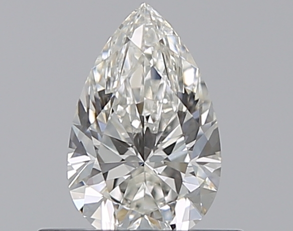Бриллиант Груша 0.50 крт