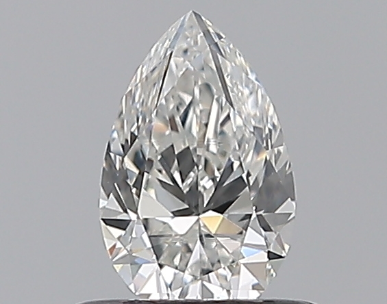 Бриллиант Груша 0.50 крт