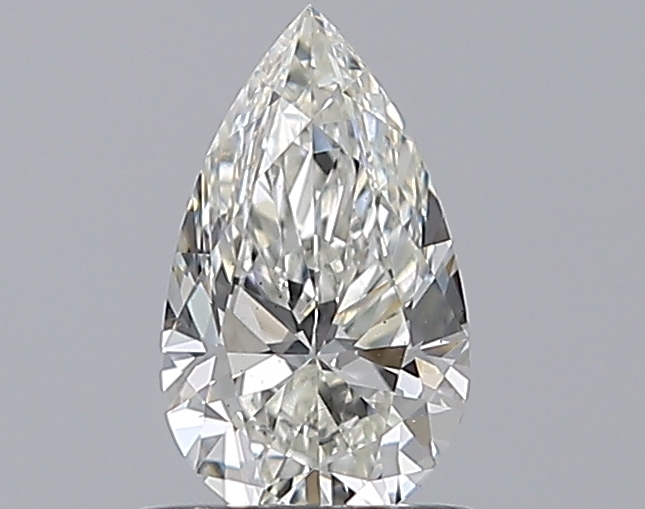 Бриллиант Груша 0.65 крт