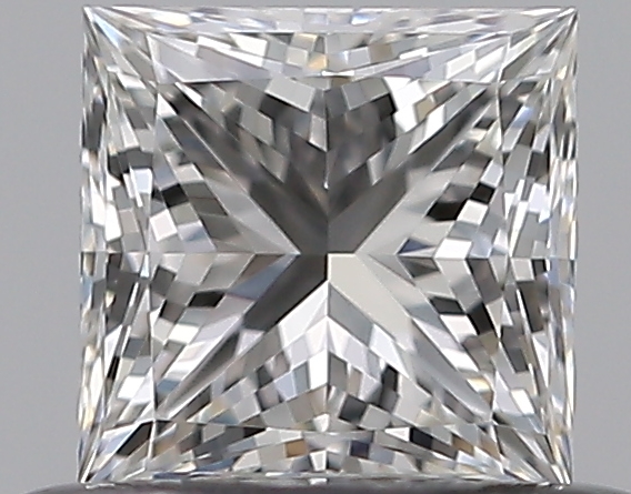 Бриллиант Принцесса 0.52 крт