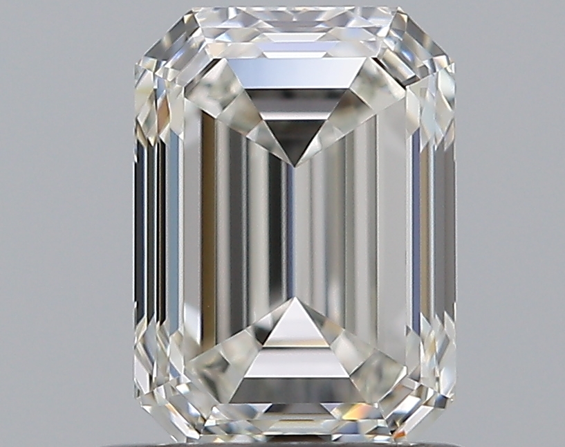 Бриллиант Изумруд 0.90 крт