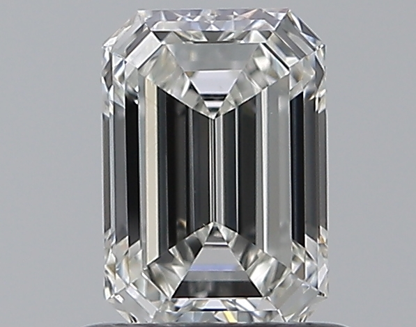 Бриллиант Изумруд 0.76 крт