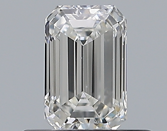 Бриллиант Изумруд 0.50 крт