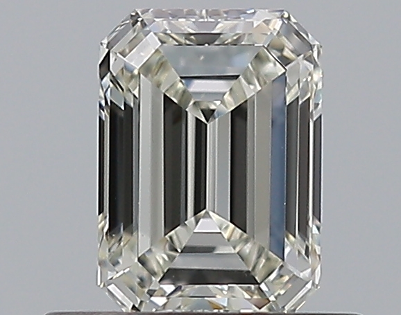 Бриллиант Изумруд 0.53 крт