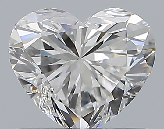 Бриллиант Сердце 0.76 крт