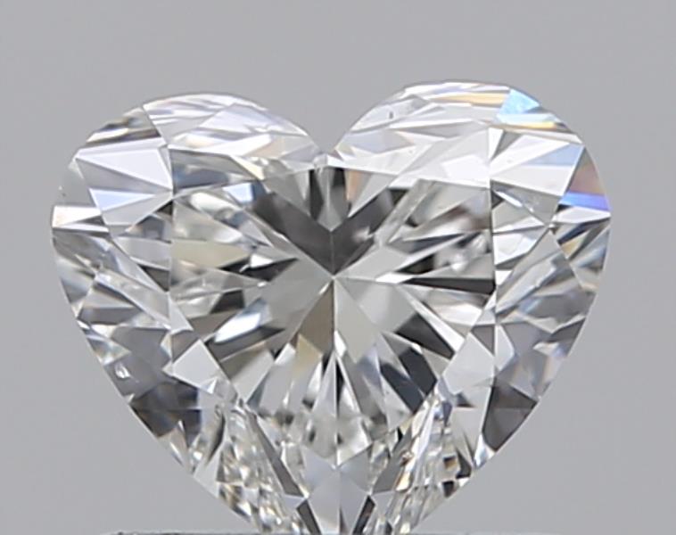 Бриллиант Сердце 0.69 крт