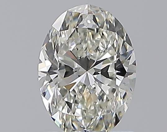 Бриллиант Овал 0.90 крт