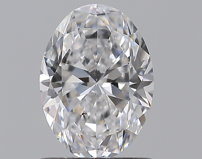 Бриллиант Овал 0.90 крт