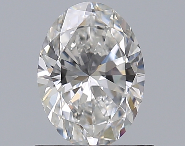 Бриллиант Овал 0.70 крт