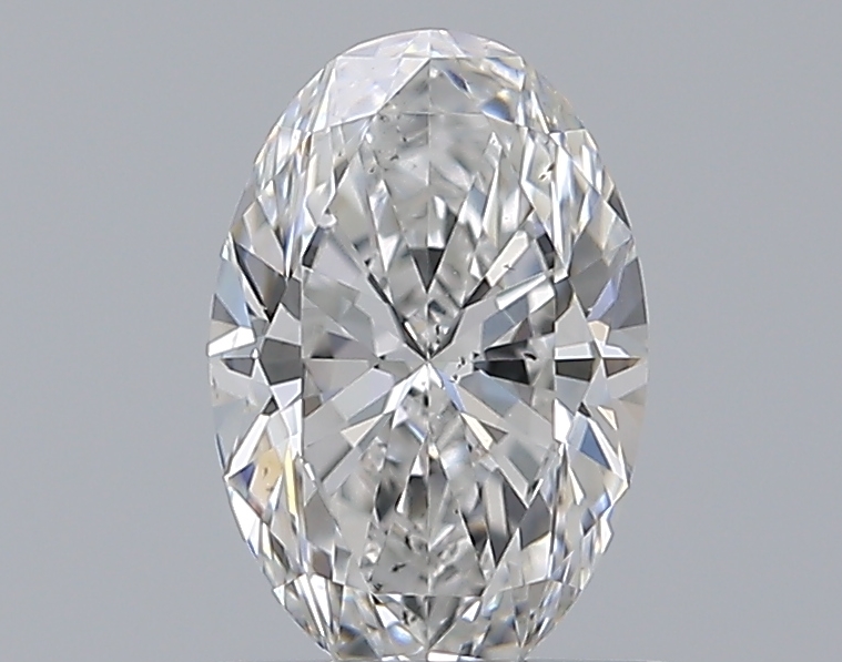 Бриллиант Овал 0.72 крт