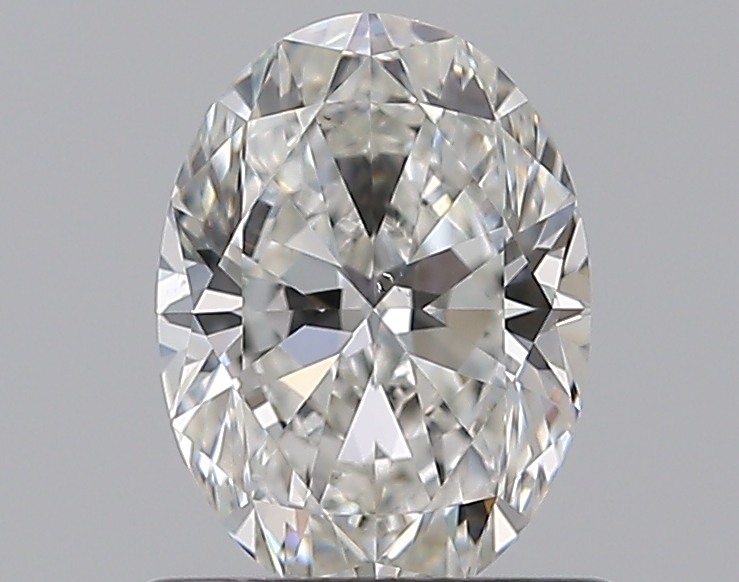 Бриллиант Овал 0.76 крт