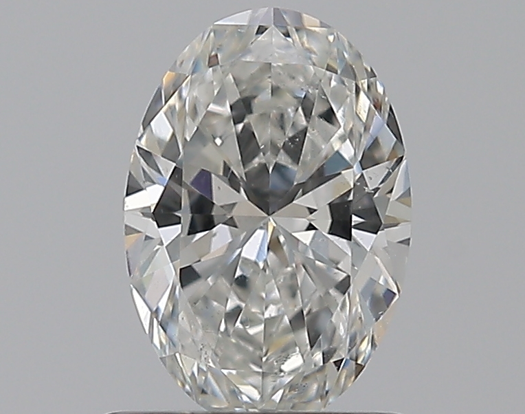 Бриллиант Овал 0.75 крт