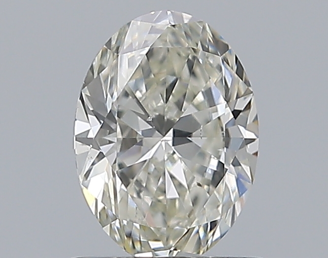 Бриллиант Овал 0.72 крт
