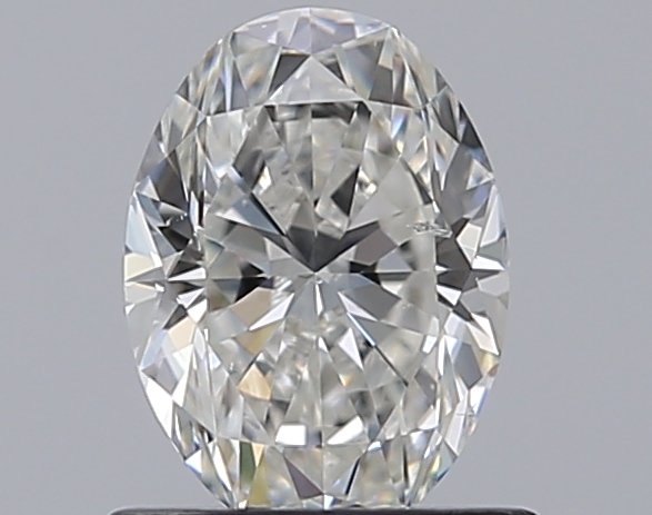Бриллиант Овал 0.70 крт