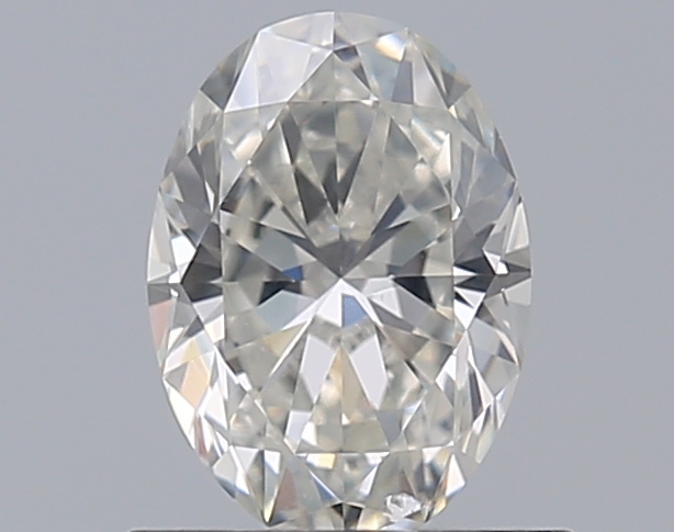 Бриллиант Овал 0.71 крт