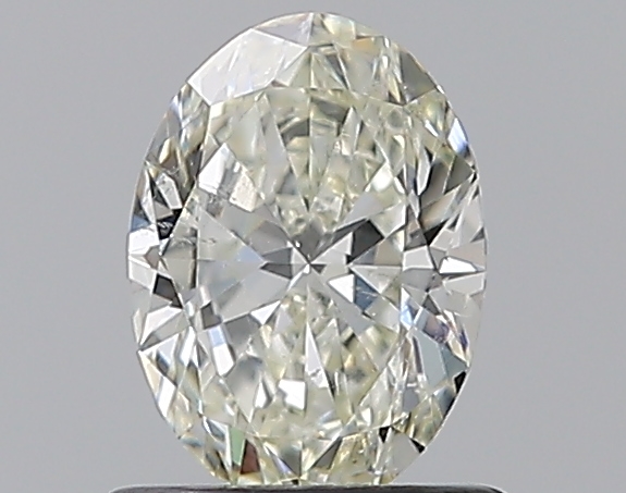 Бриллиант Овал 0.71 крт