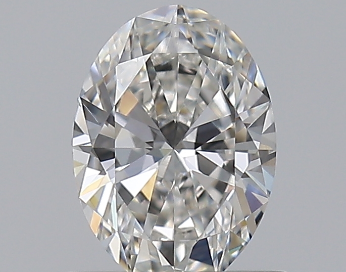 Бриллиант Овал 0.59 крт