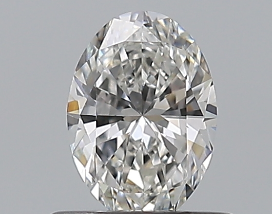 Бриллиант Овал 0.56 крт