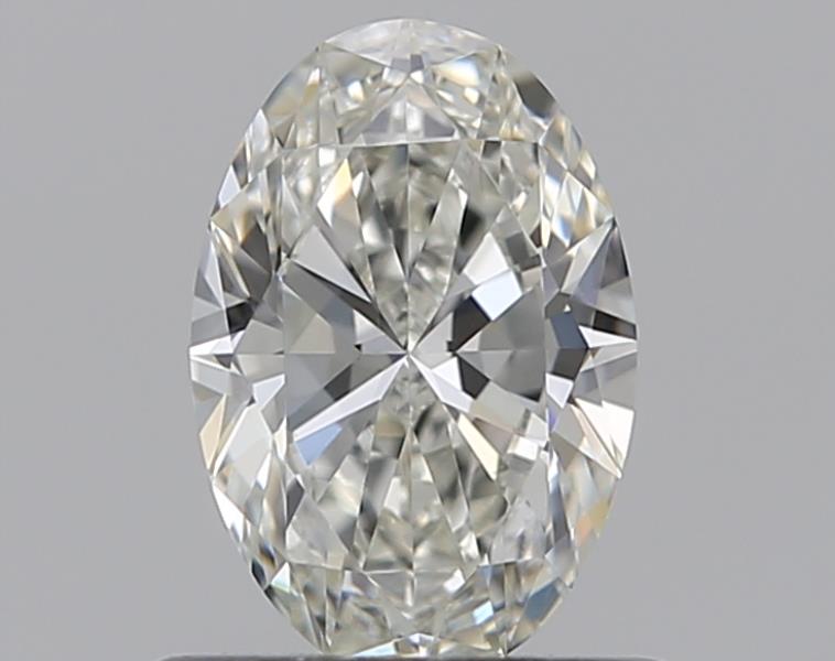 Бриллиант Овал 0.59 крт