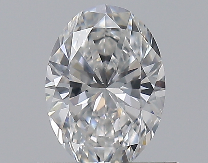 Бриллиант Овал 0.51 крт