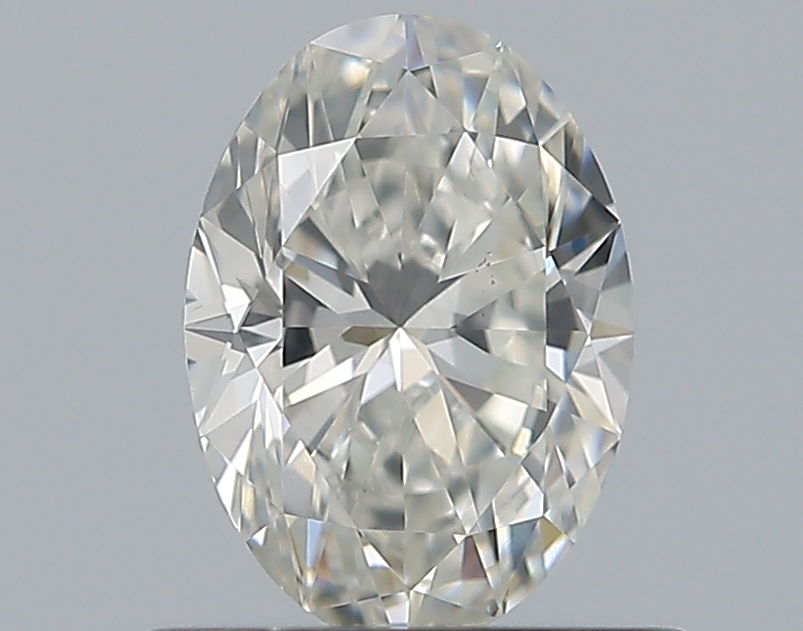 Бриллиант Овал 0.60 крт