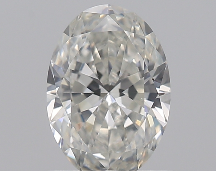 Бриллиант Овал 0.59 крт