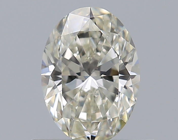 Бриллиант Овал 0.51 крт