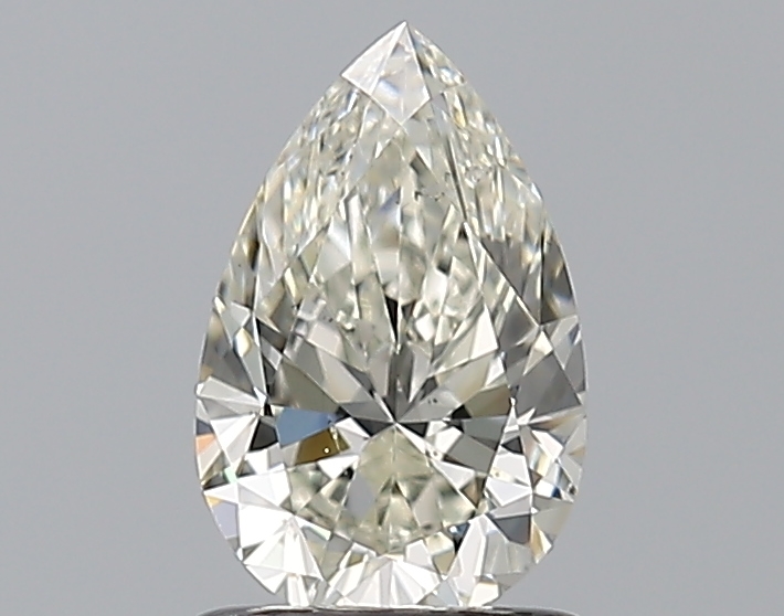 Бриллиант Груша 0.91 крт