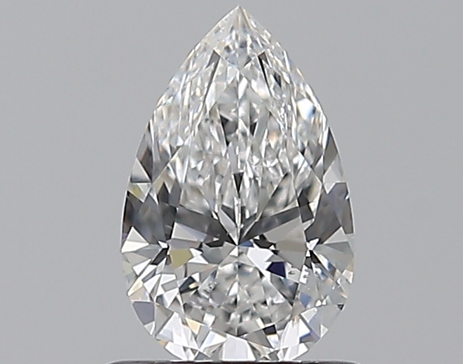 Бриллиант Груша 0.75 крт