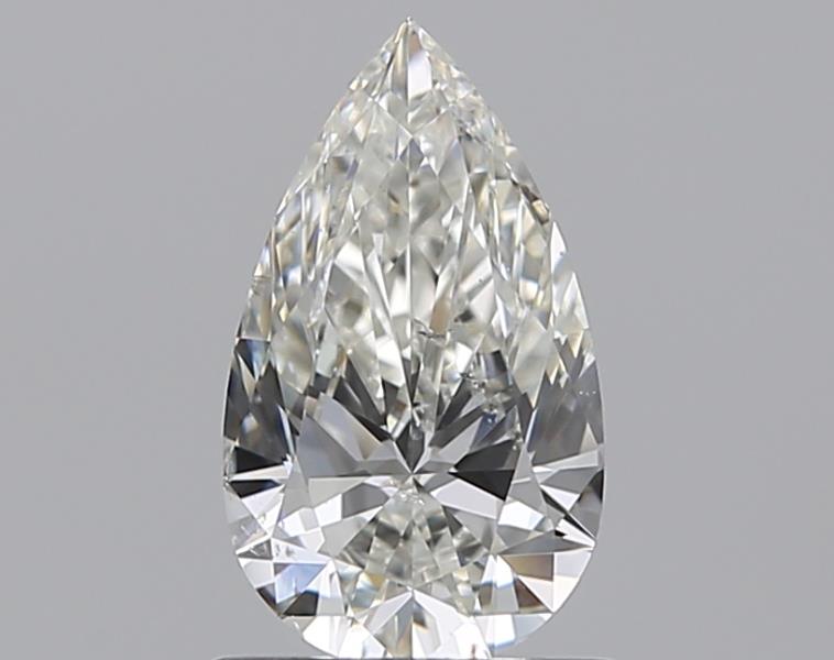 Бриллиант Груша 0.75 крт
