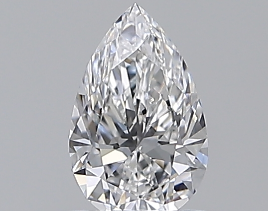 Бриллиант Груша 0.59 крт