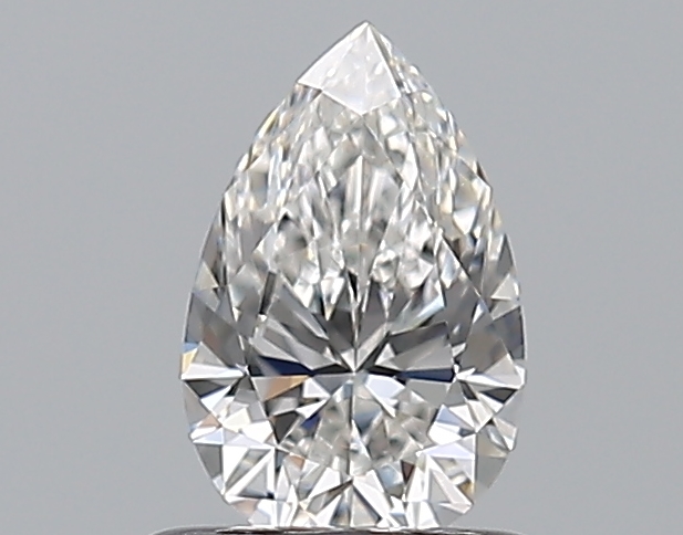 Бриллиант Груша 0.59 крт