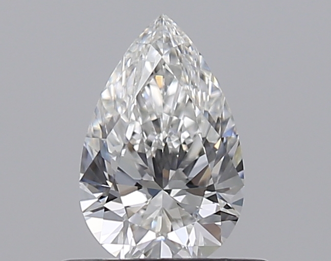 Бриллиант Груша 0.50 крт