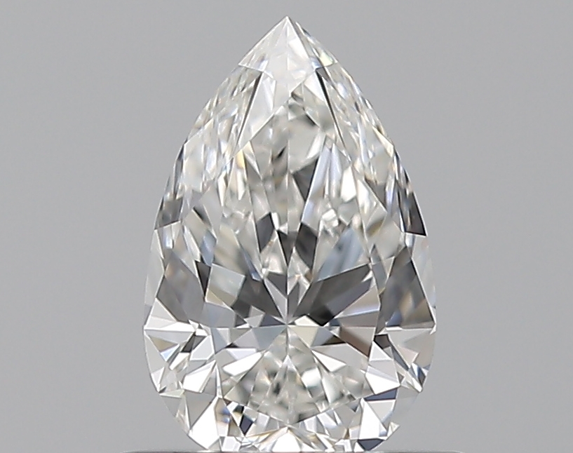 Бриллиант Груша 0.50 крт