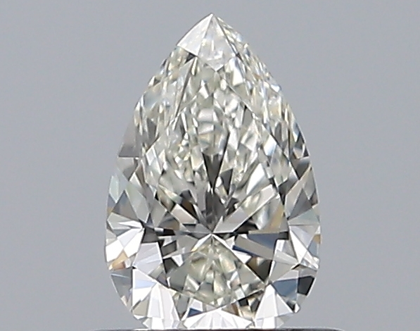 Бриллиант Груша 0.50 крт